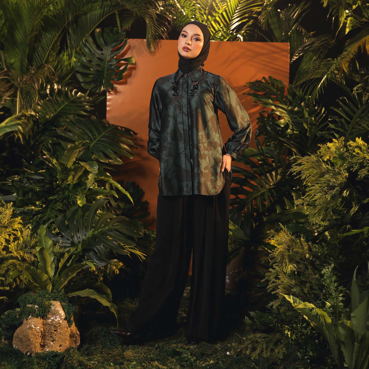 Damira Blouse