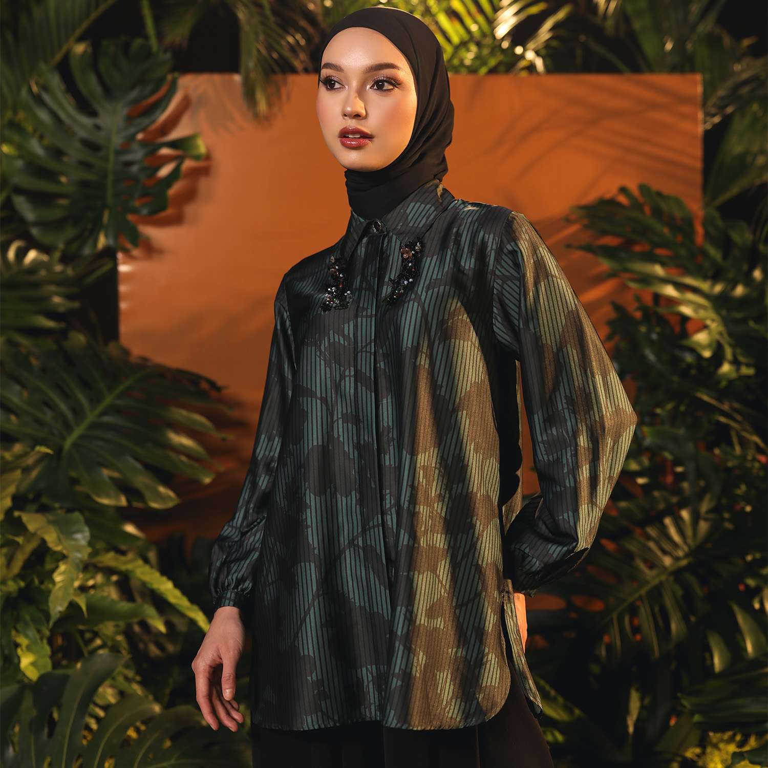 Damira Blouse