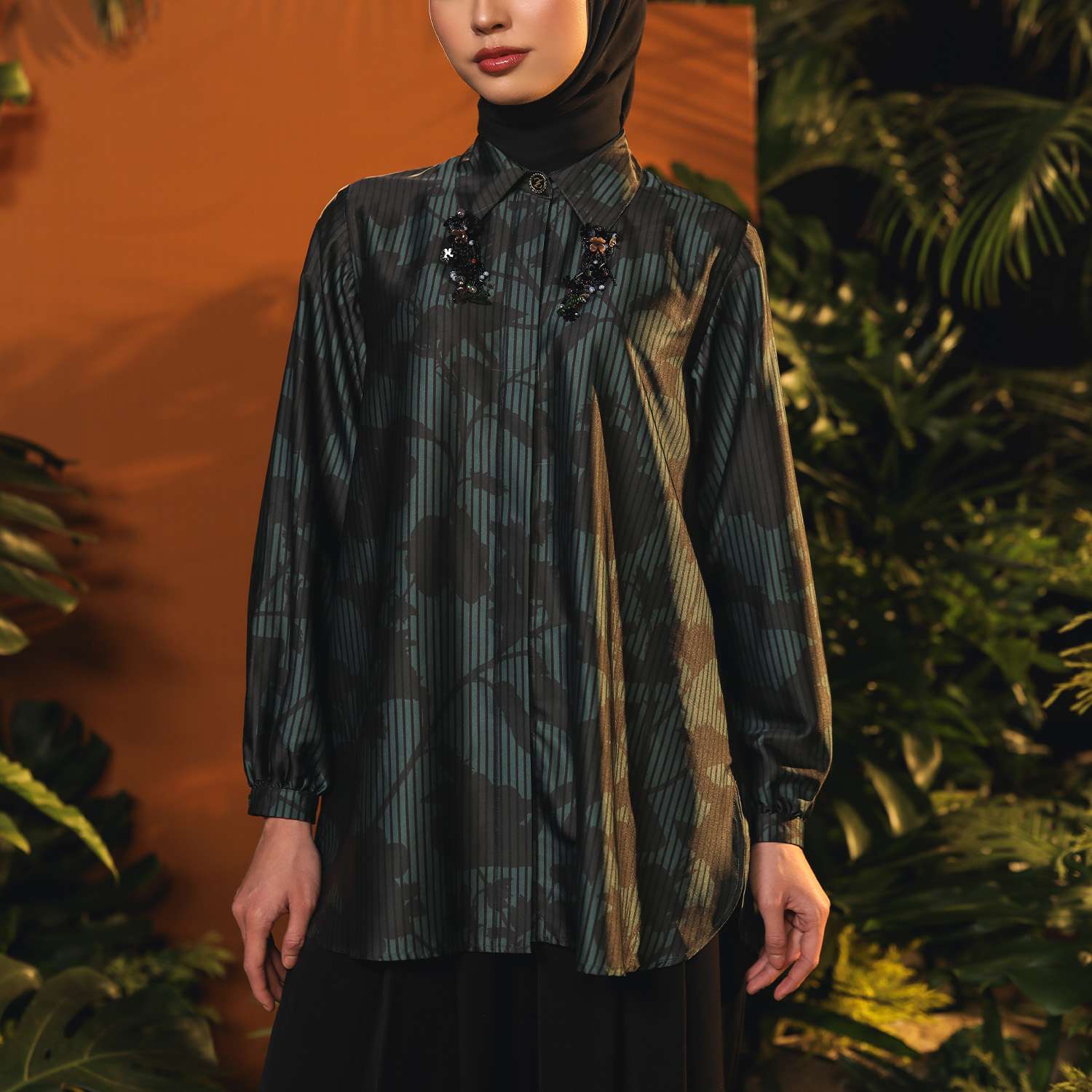 Damira Blouse