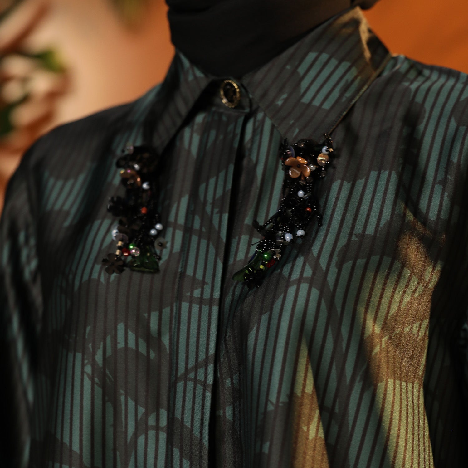 Damira Blouse