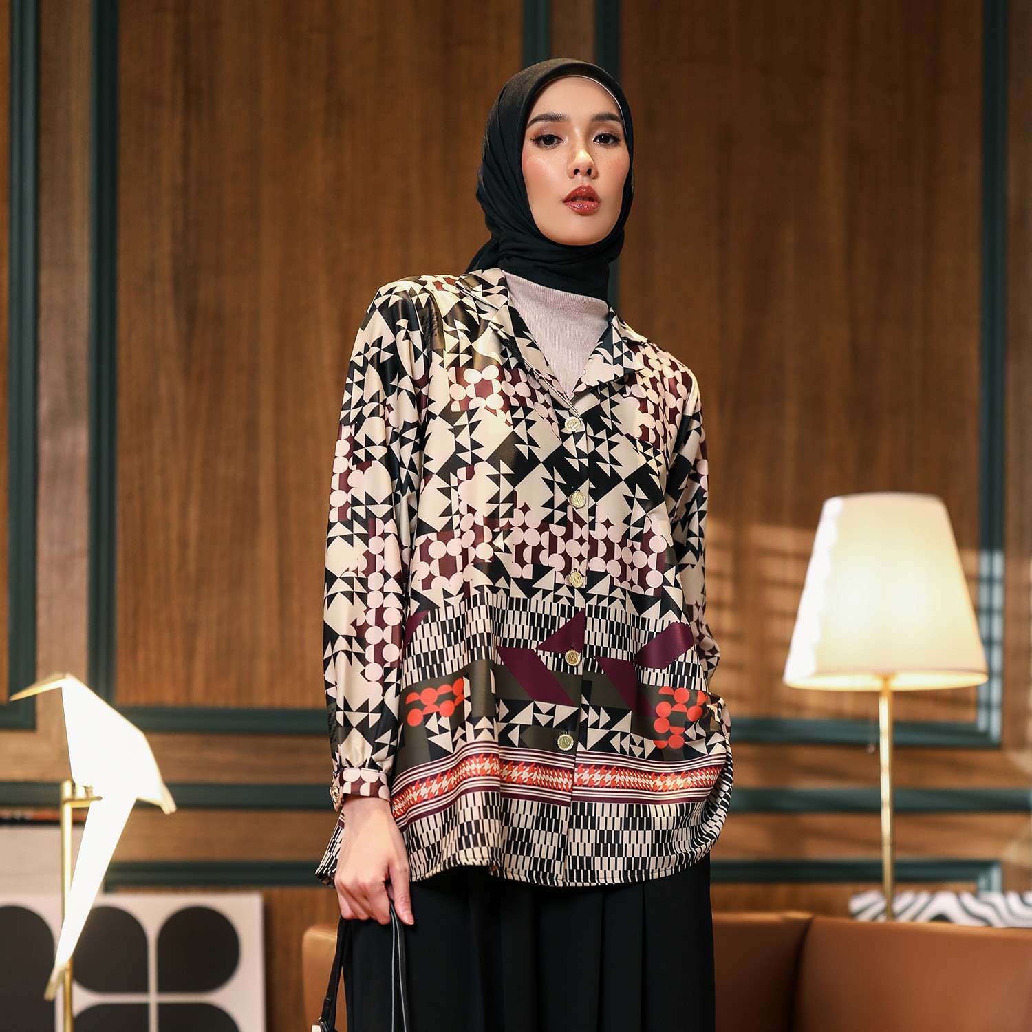 Daria Blouse