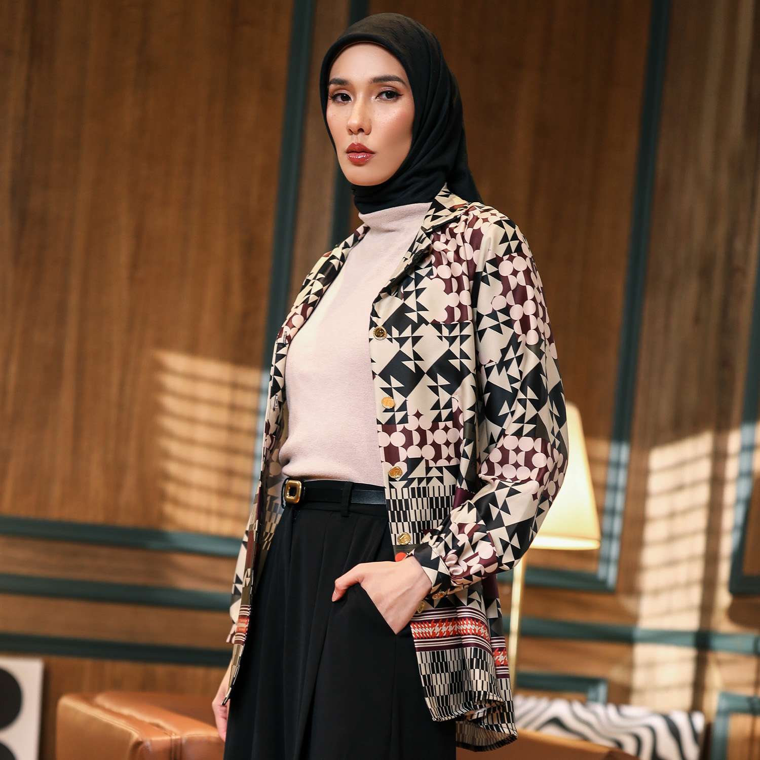 Daria Blouse