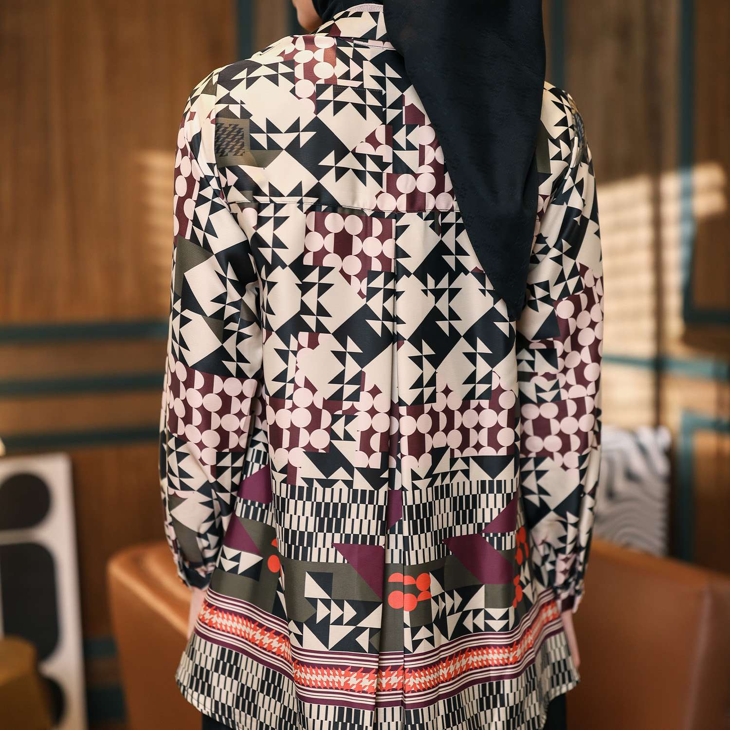 Daria Blouse