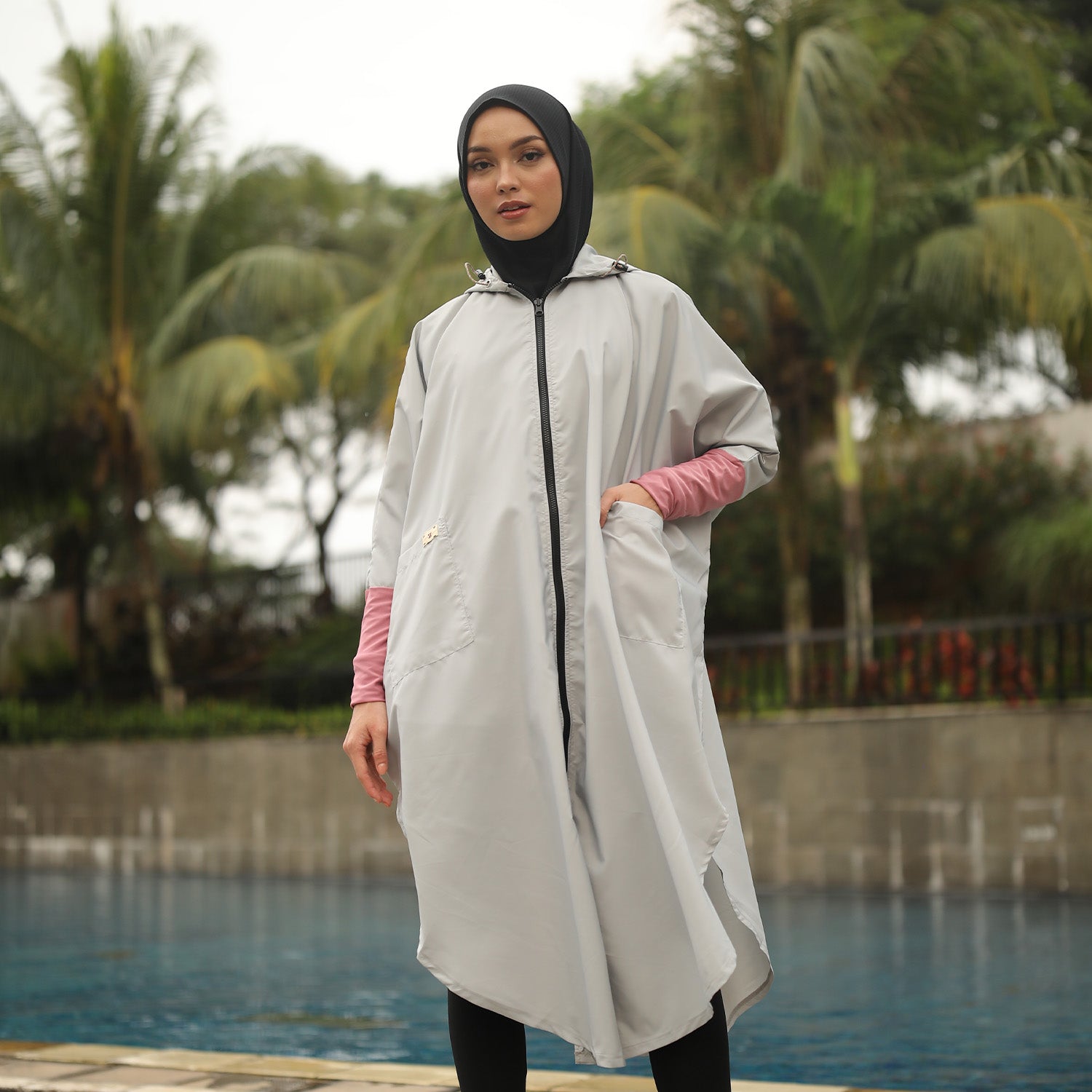 Decha Parachute Jacket