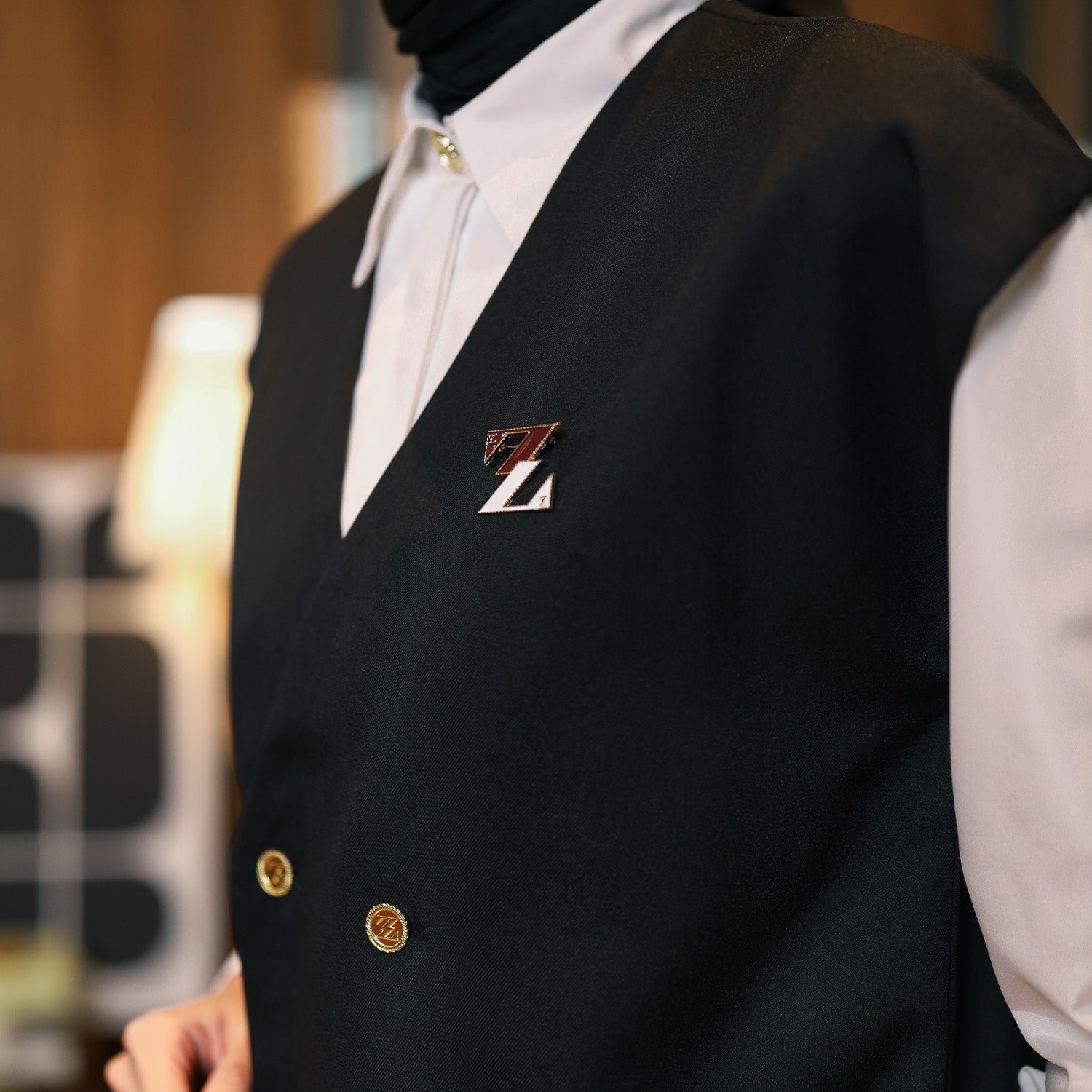 Devon Vest