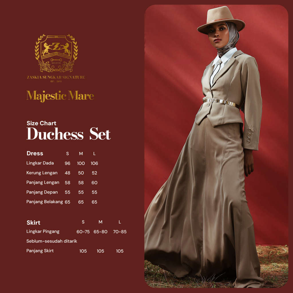 Duchess Set