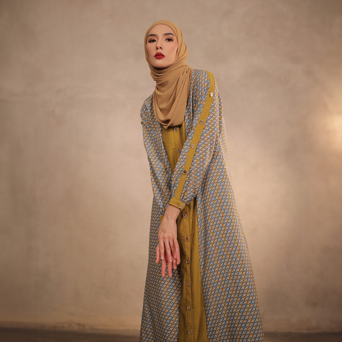 Elma Dress