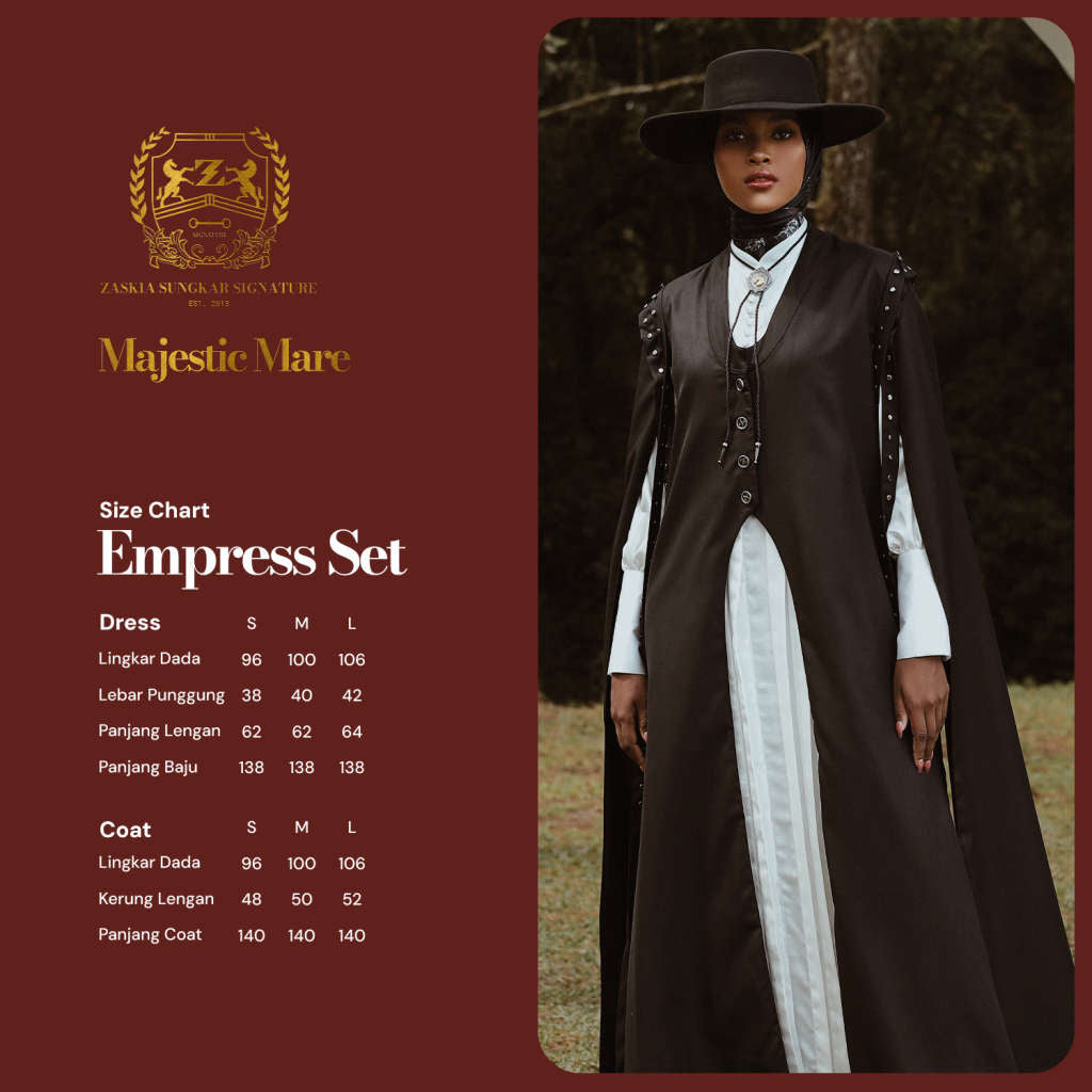 Empress Set