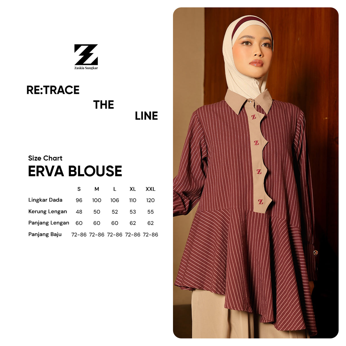 Erva Blouse