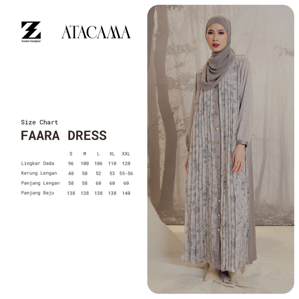 Faara Dress Minor