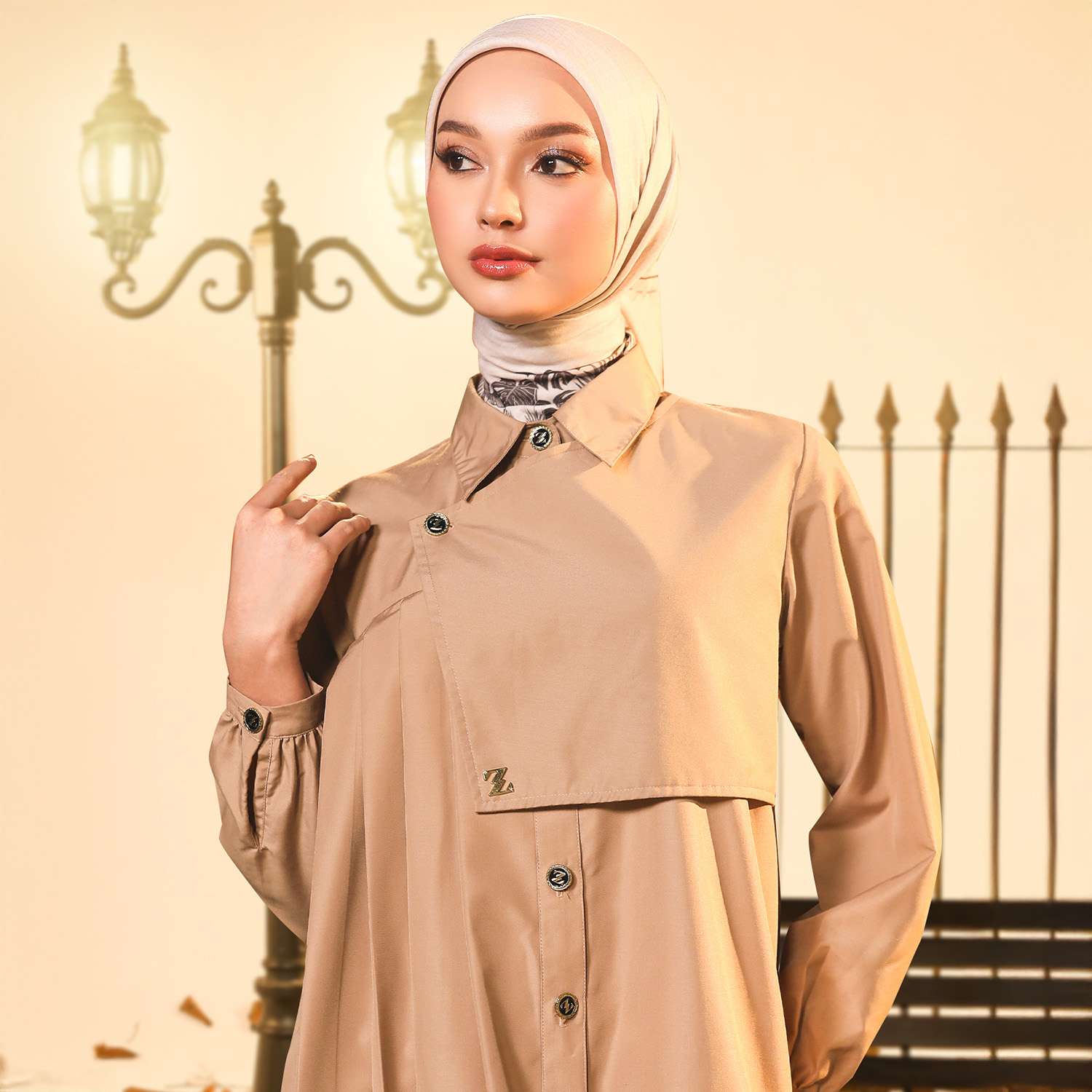 Flavia Blouse