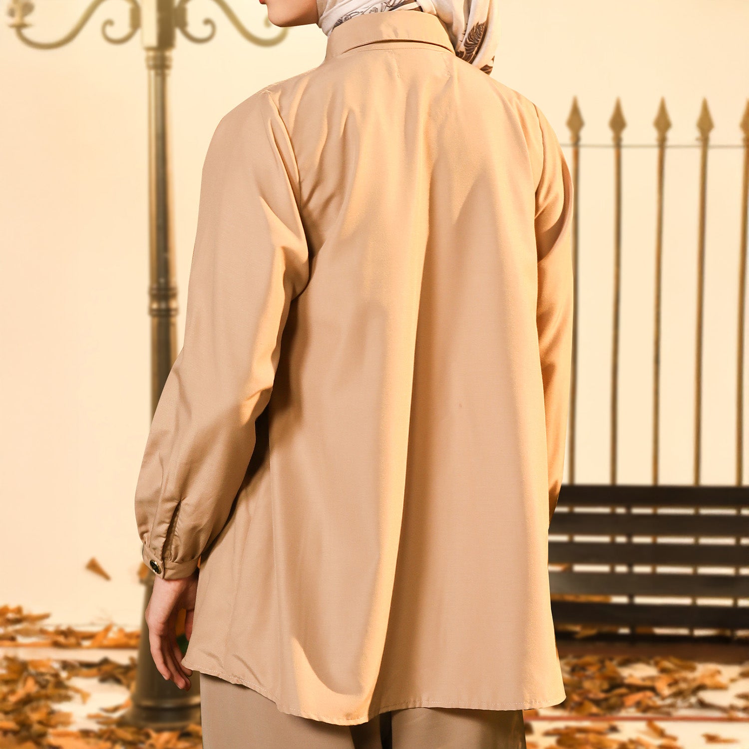Flavia Blouse