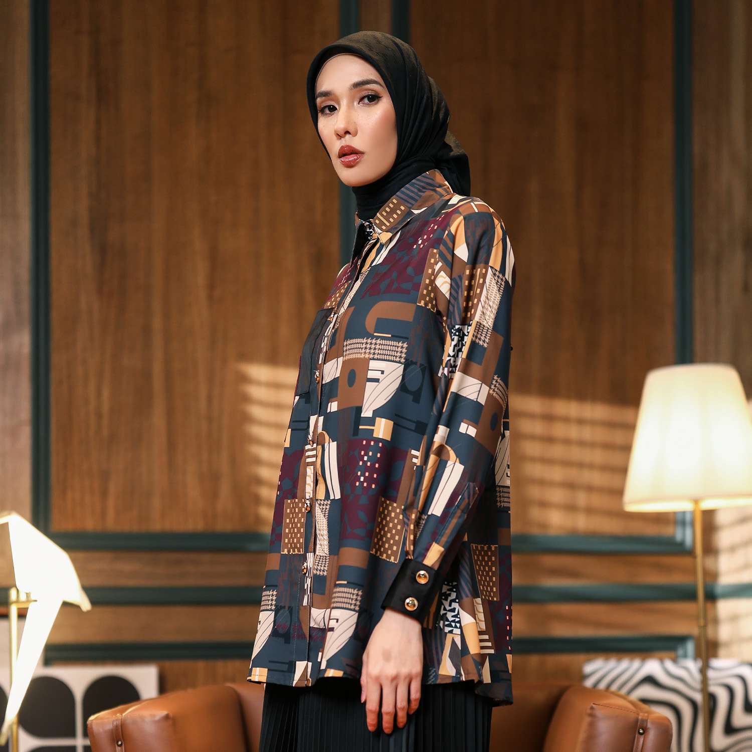 Gemma Blouse
