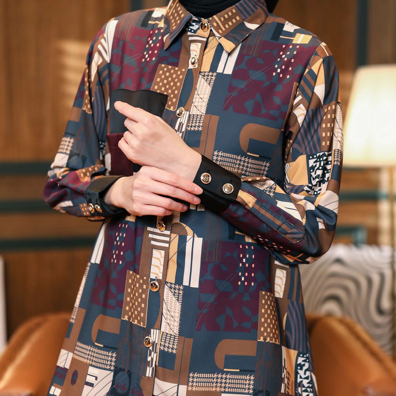 Gemma Blouse
