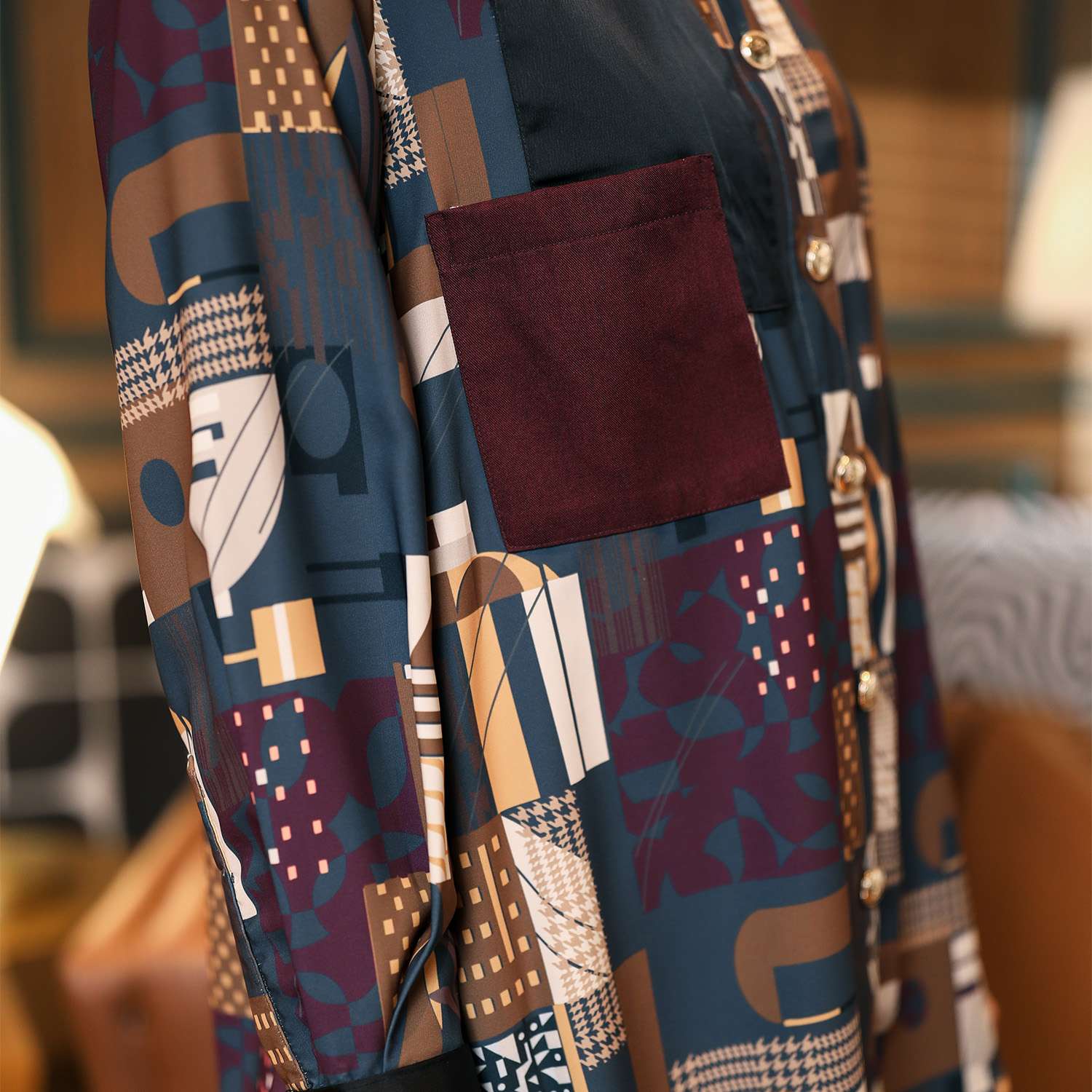 Gemma Blouse