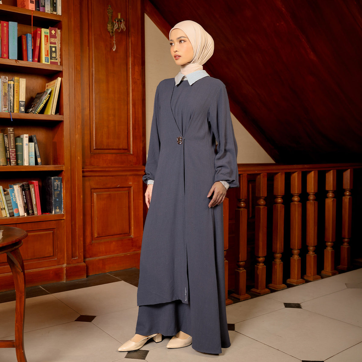 Edda Dress