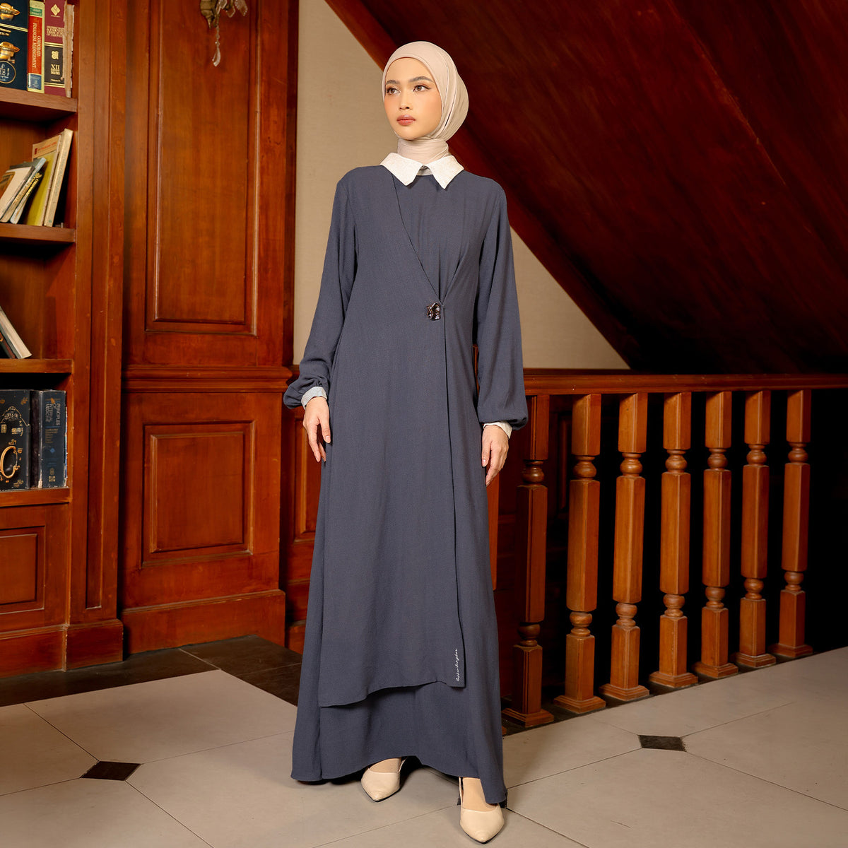 Edda Dress