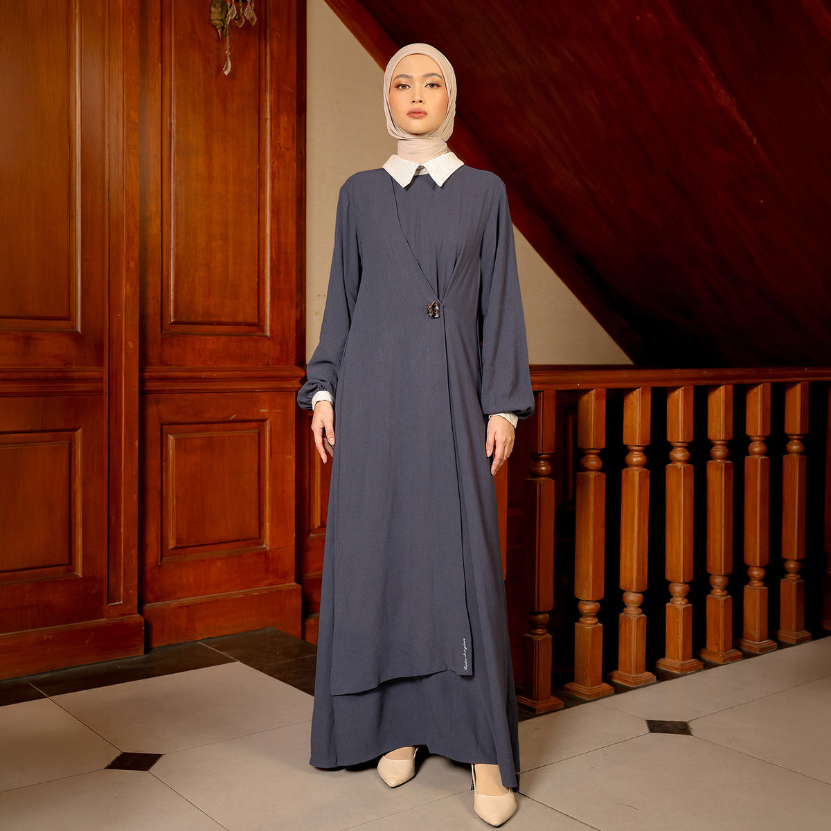 Edda Dress