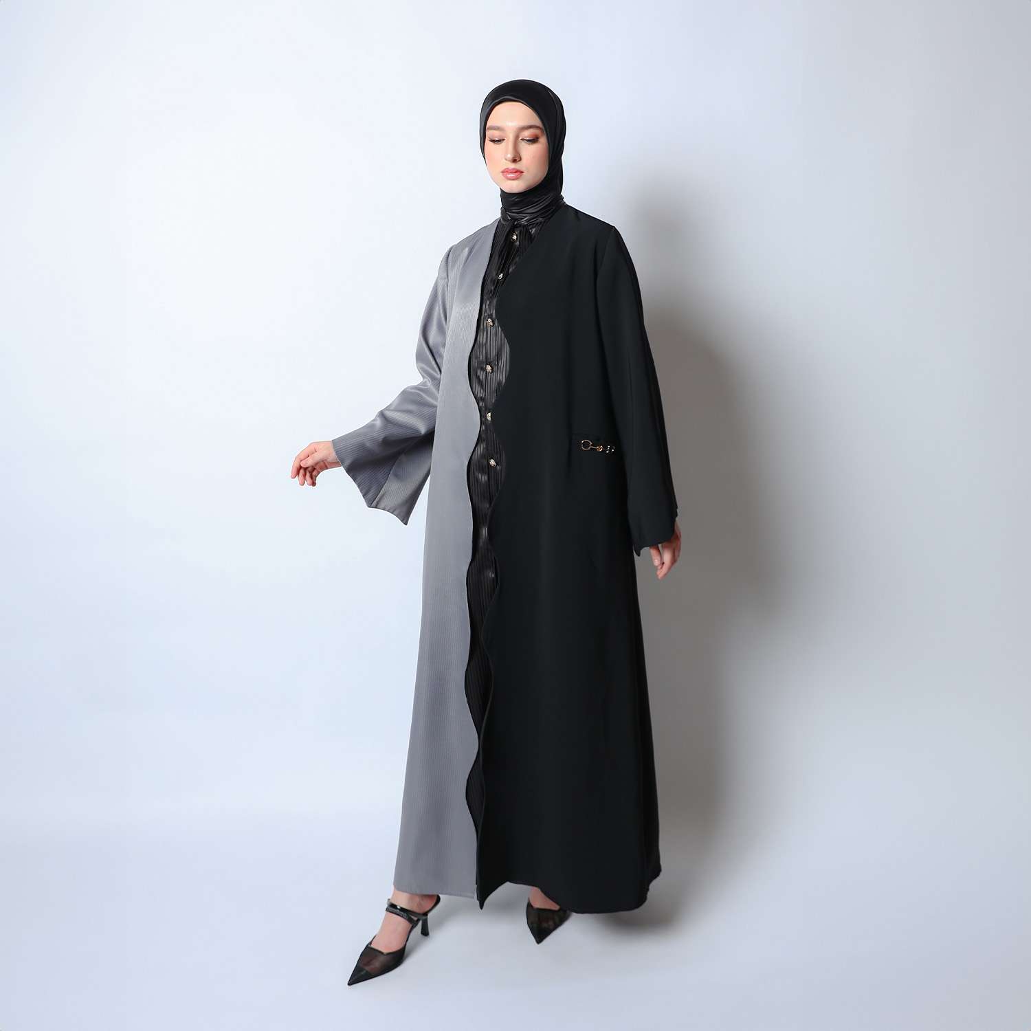 Cali Abaya Outer