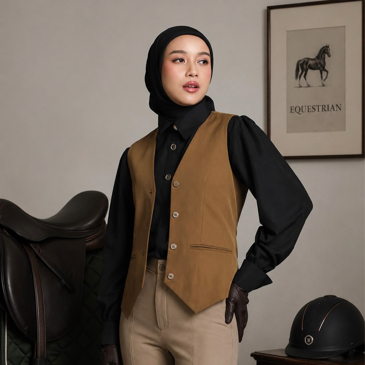 Alene Vest Active ZS