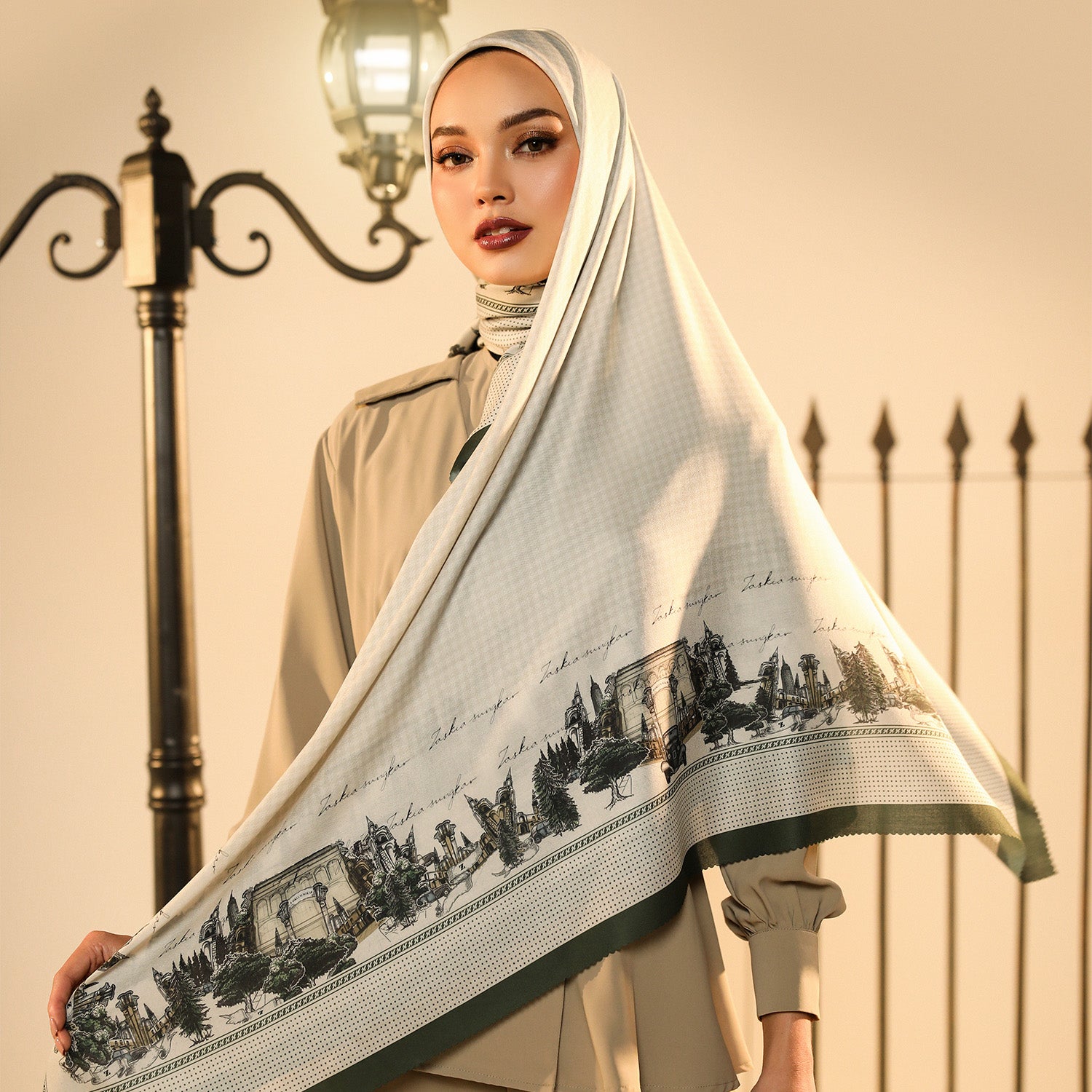 Haira Scarf