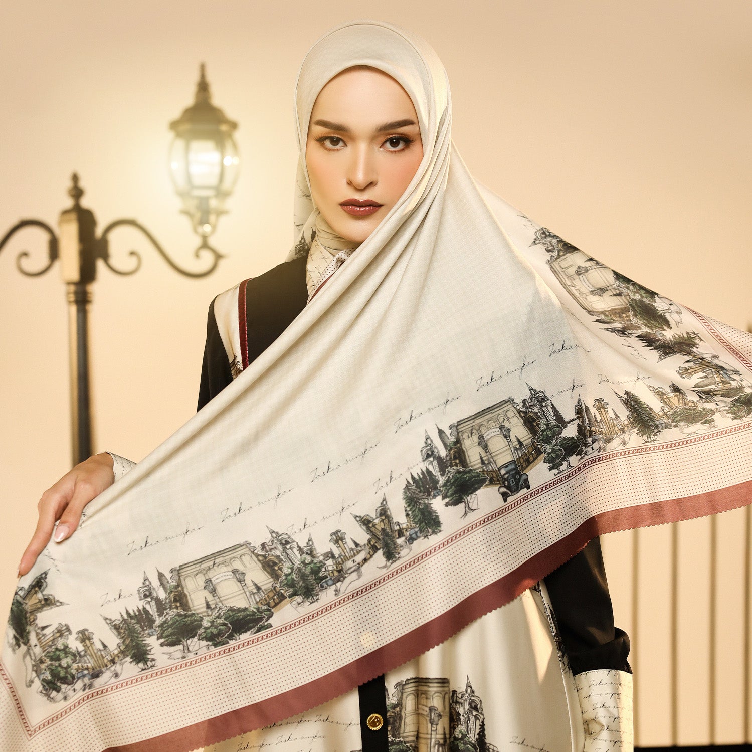 Haira Scarf