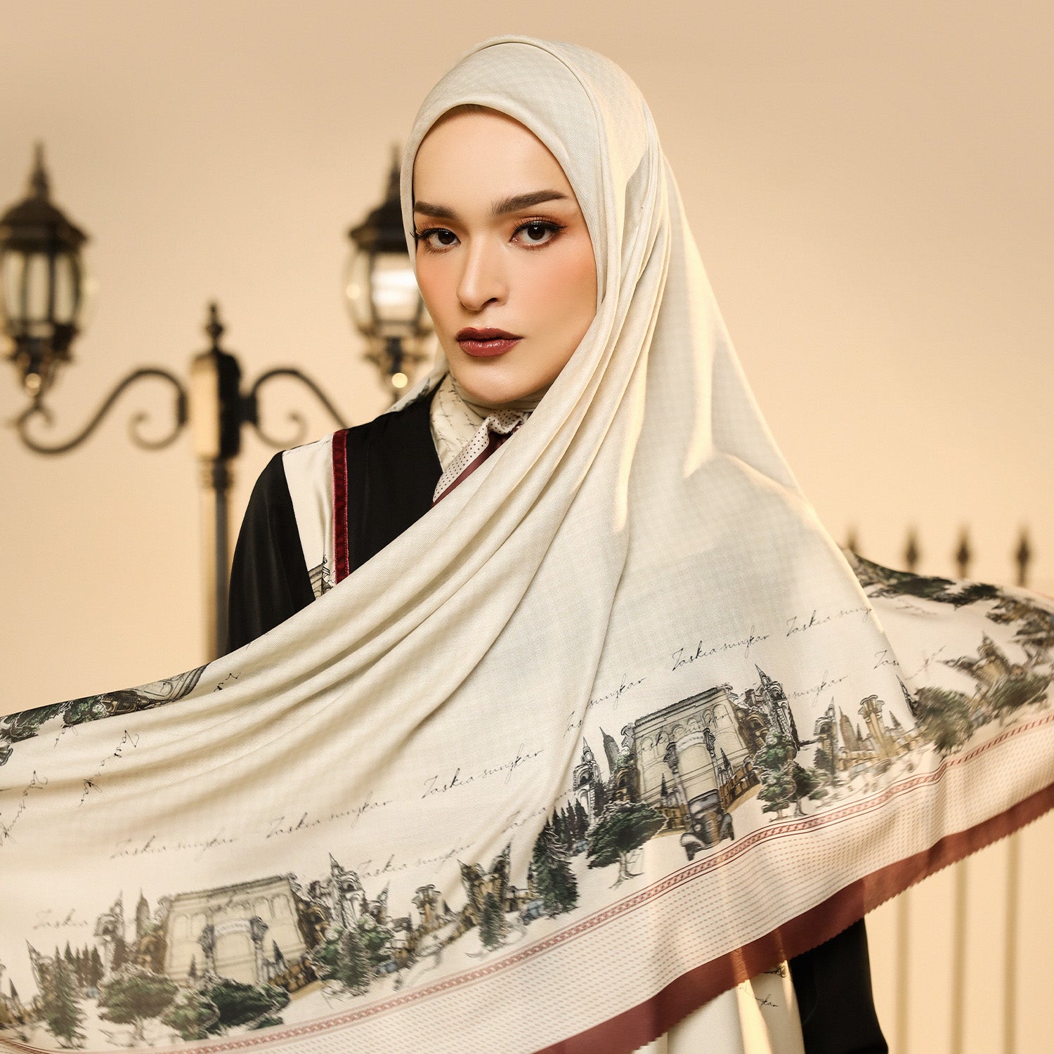 Haira Scarf