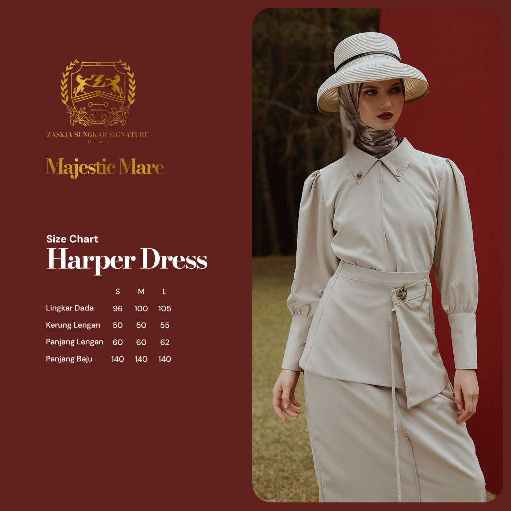 Harper Dress