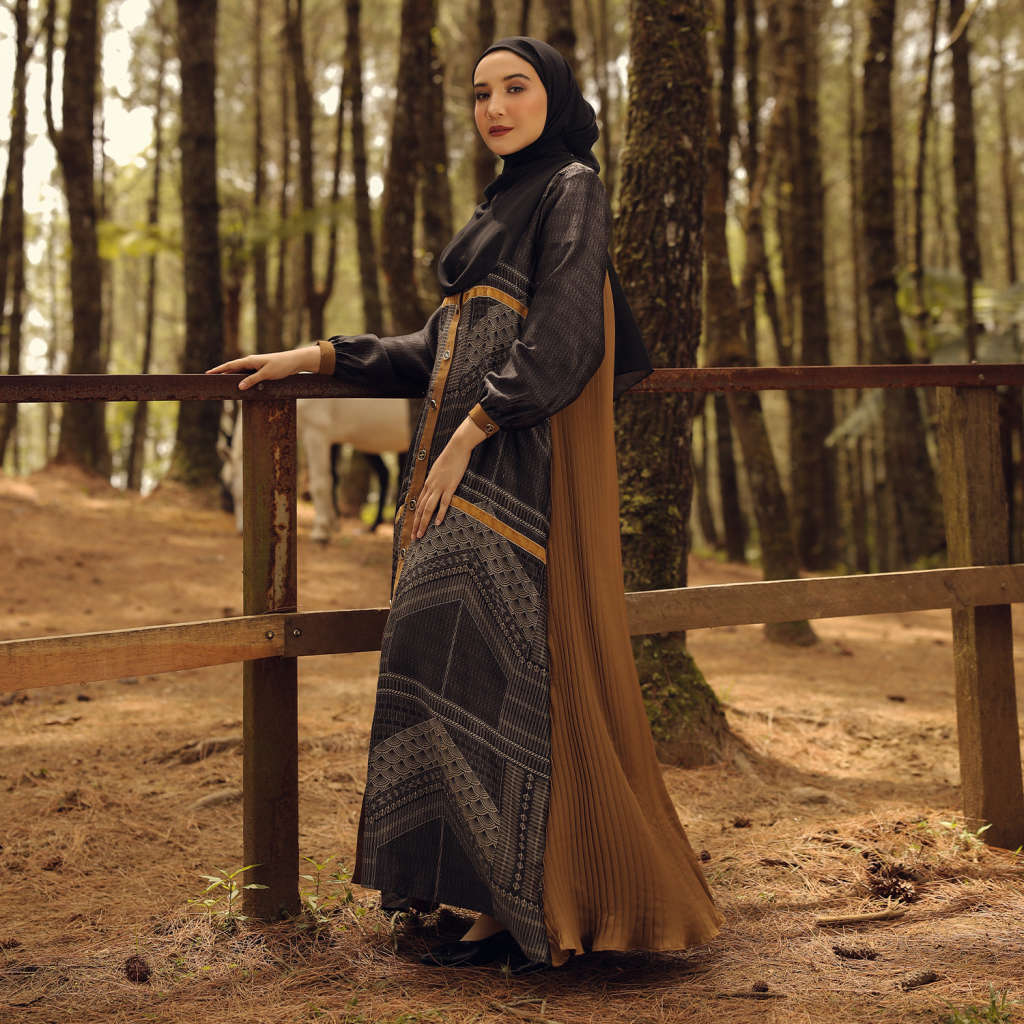 Heba Outer Dress