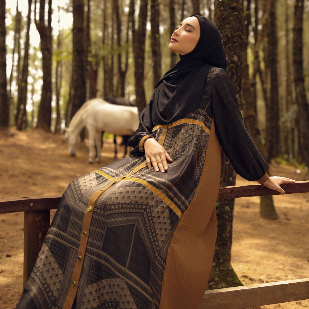 Heba Outer Dress