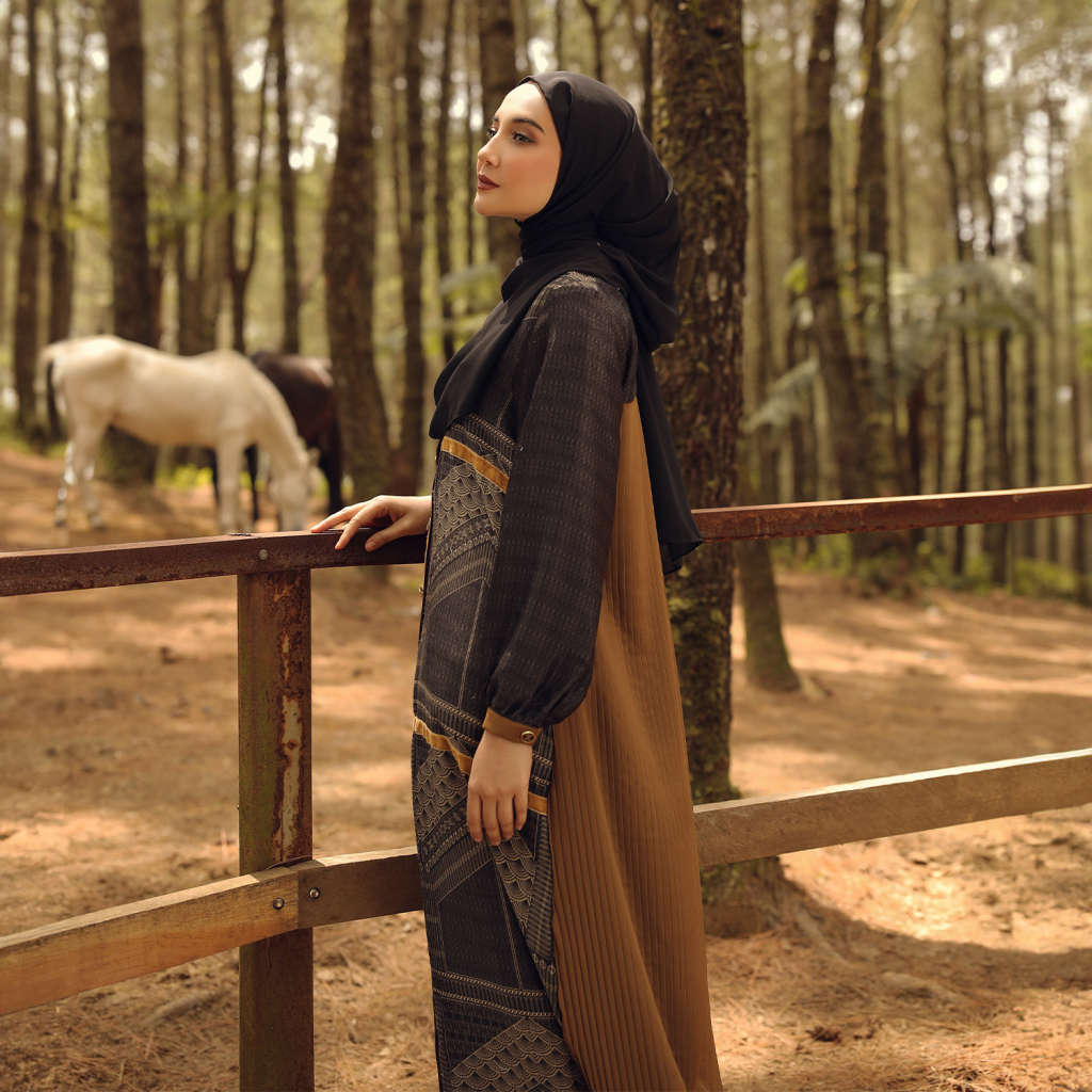 Heba Outer Dress