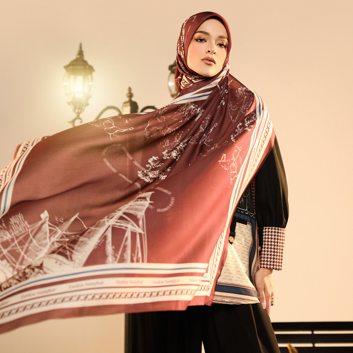Helwa Scarf