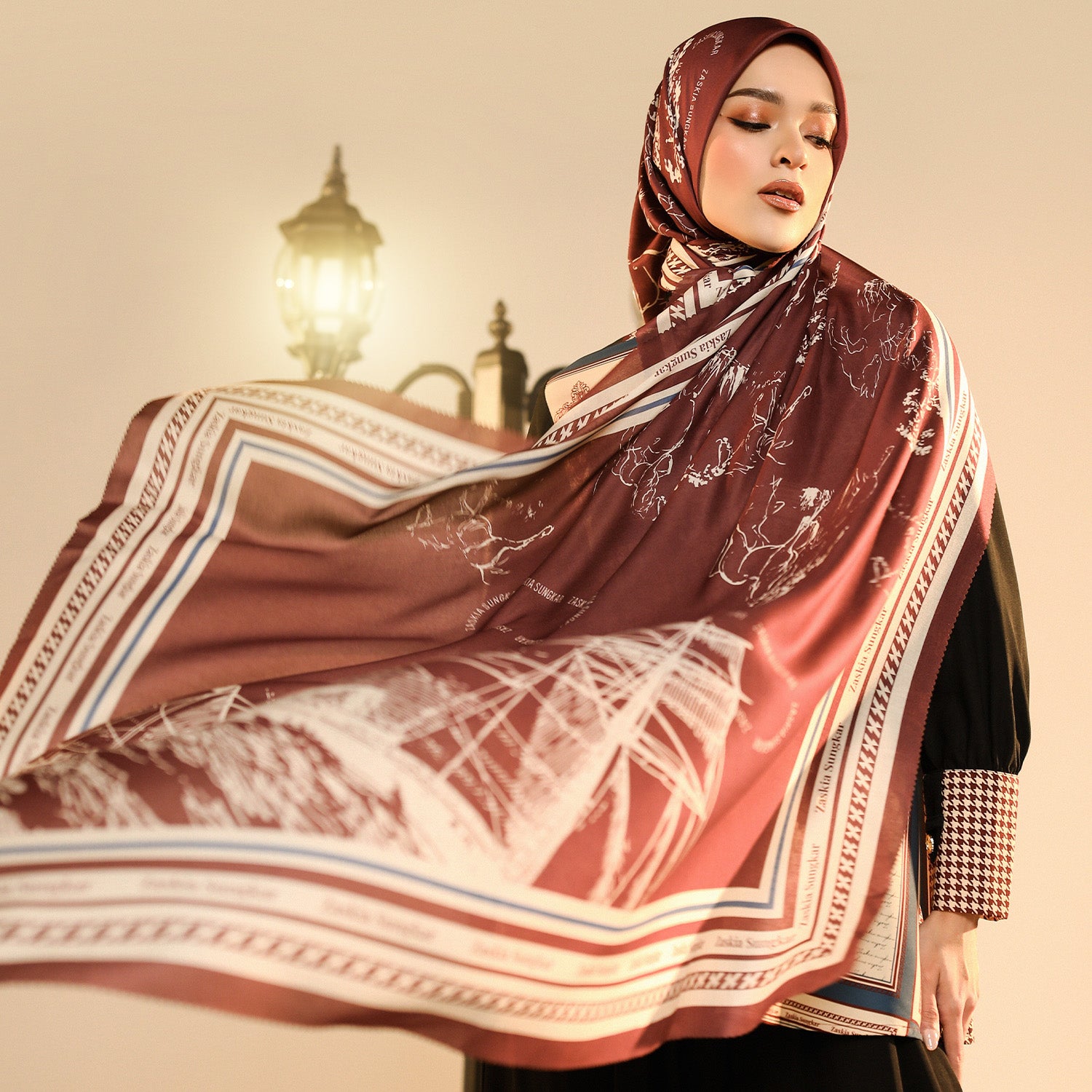 Helwa Scarf