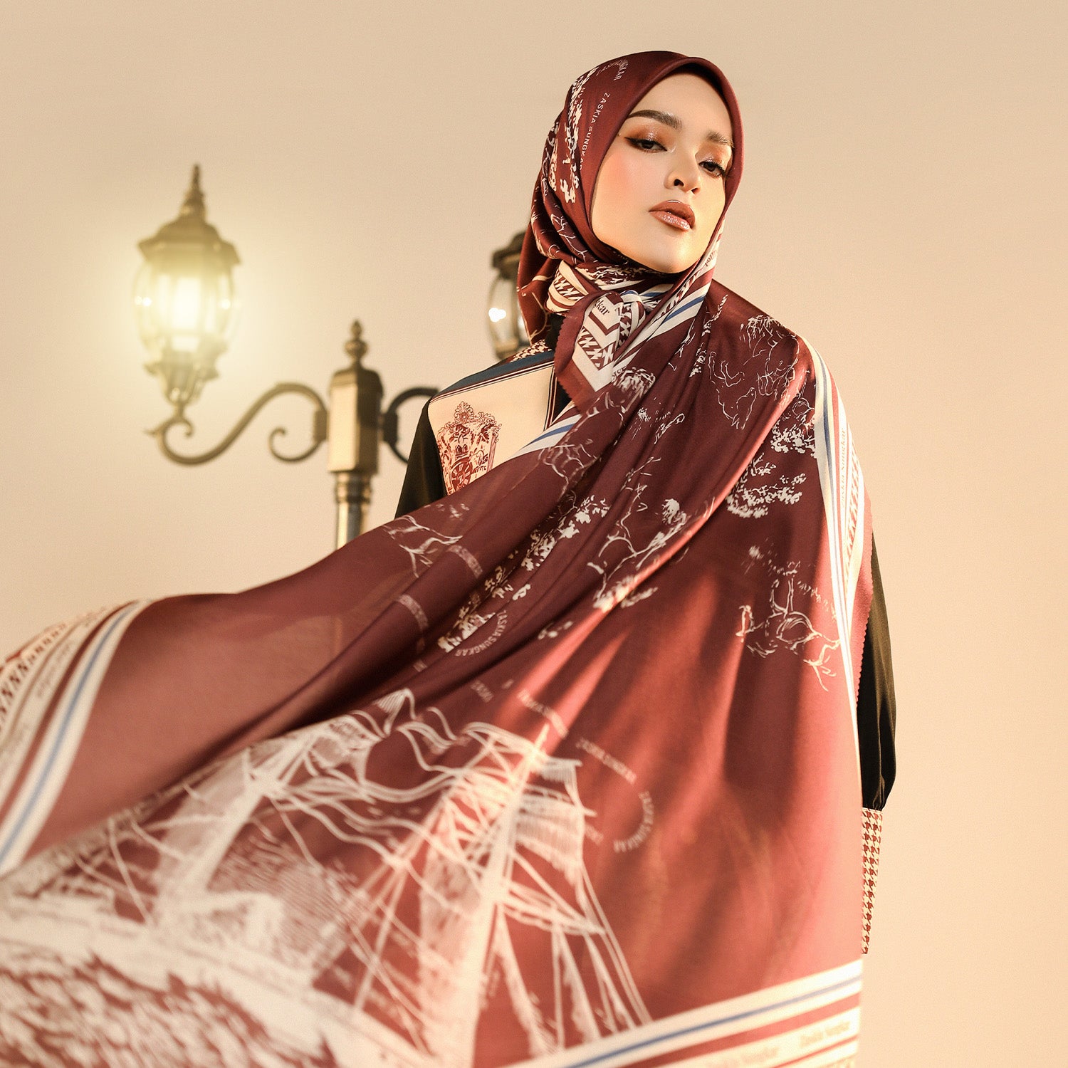 Helwa Scarf