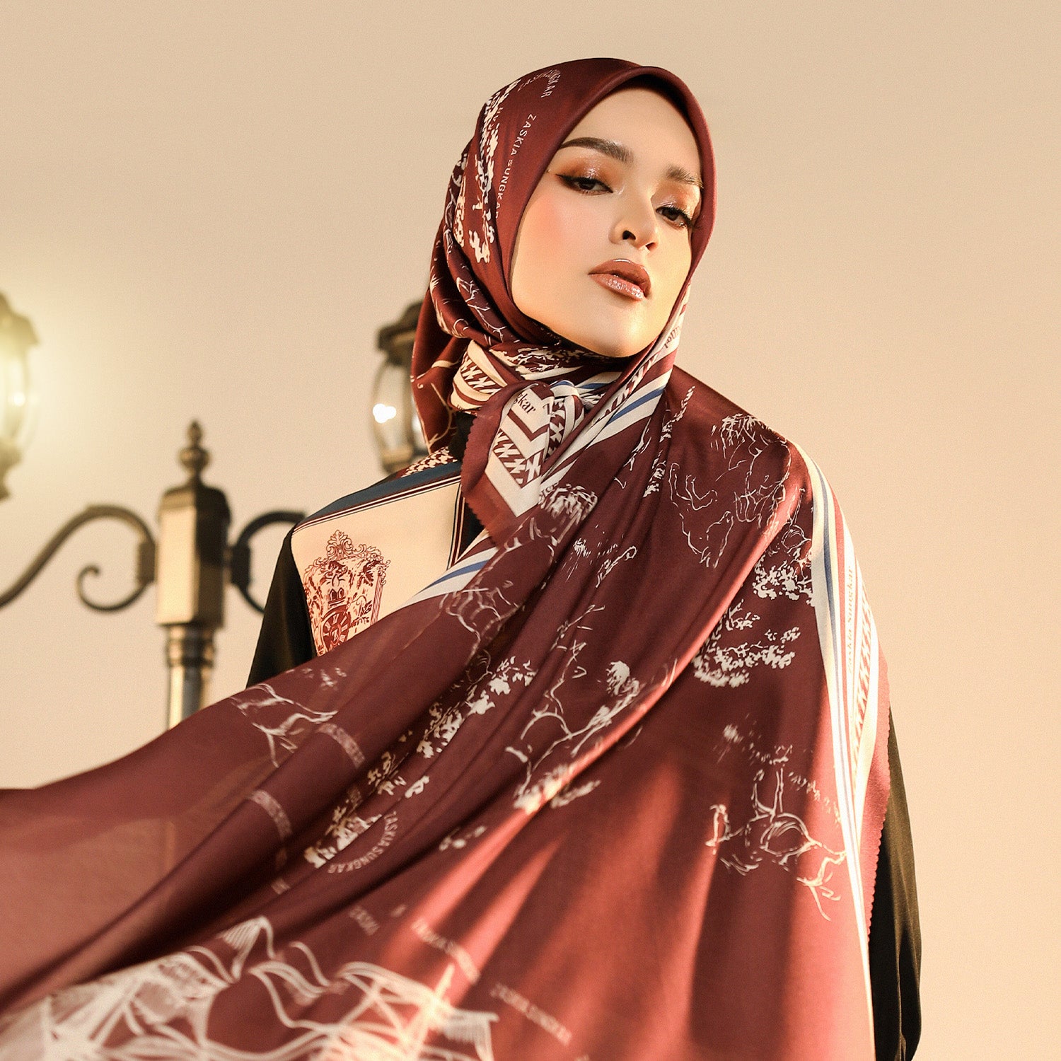 Helwa Scarf