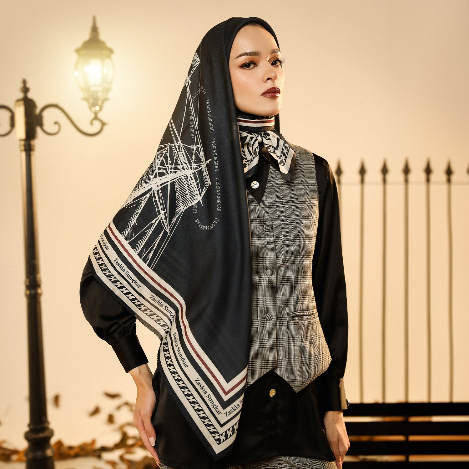 Helwa Scarf