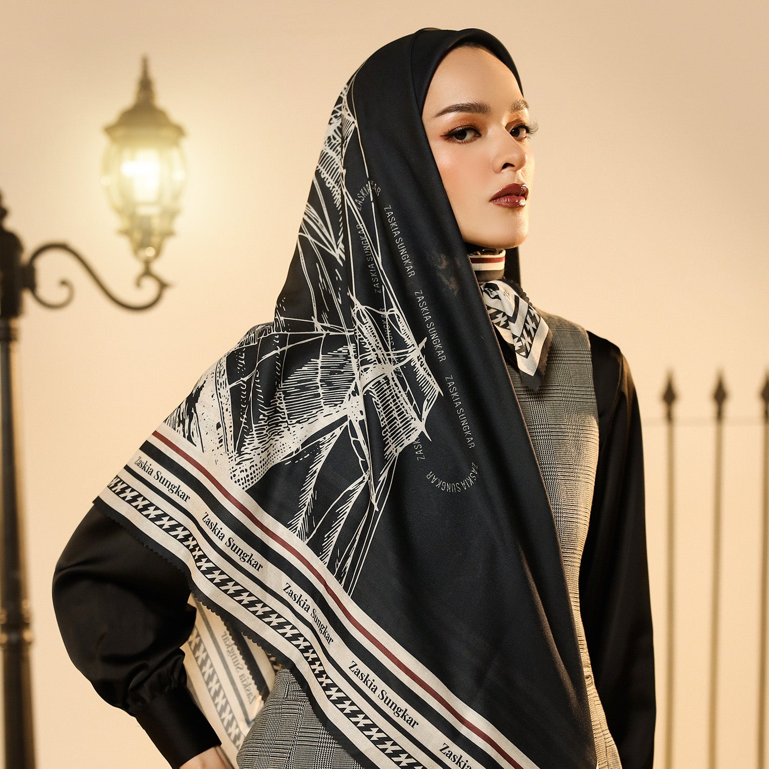 Helwa Scarf