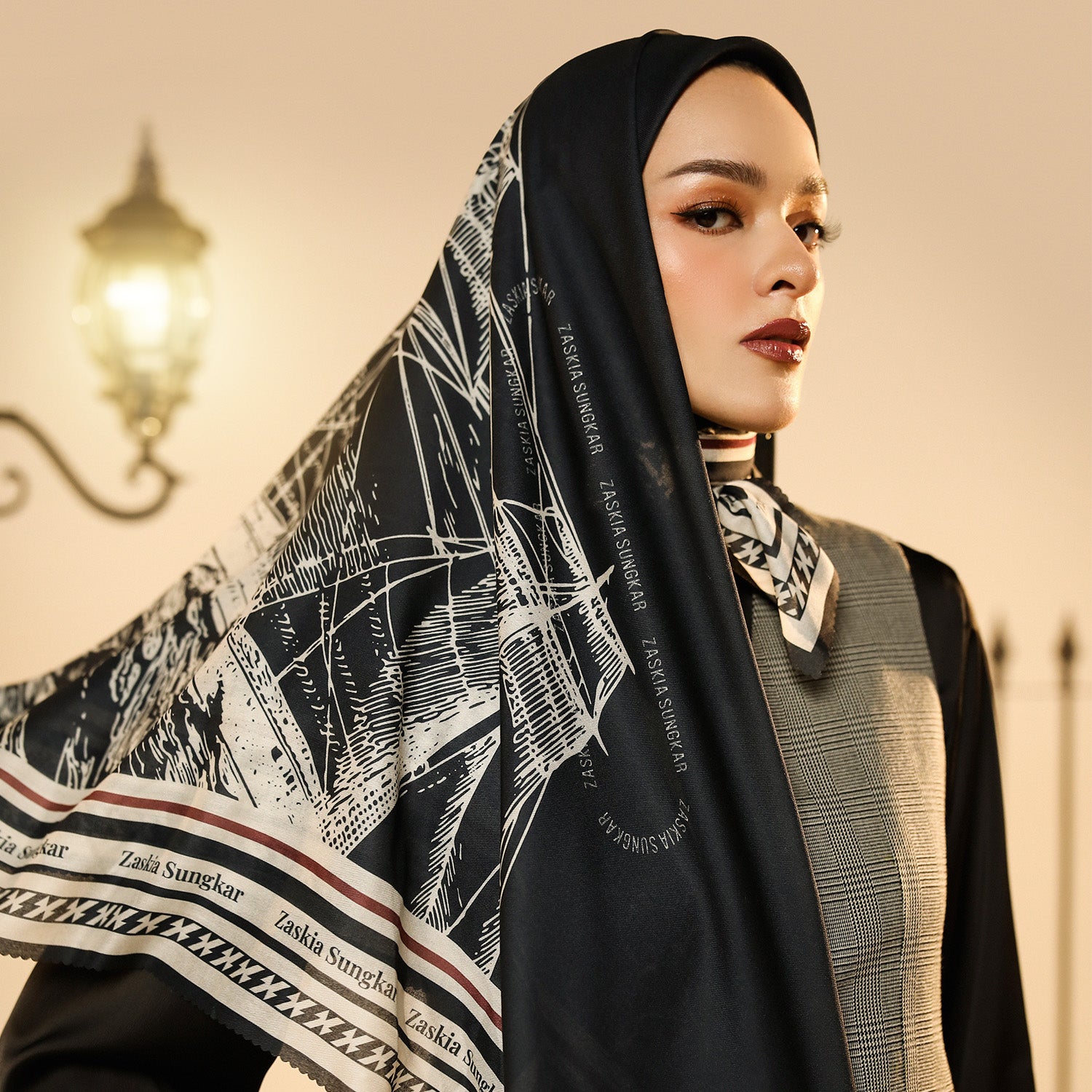 Helwa Scarf