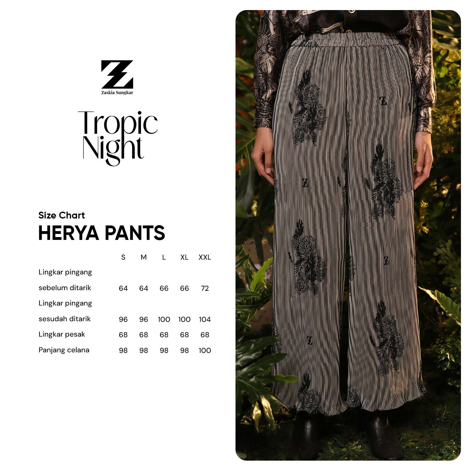 Herya Pants