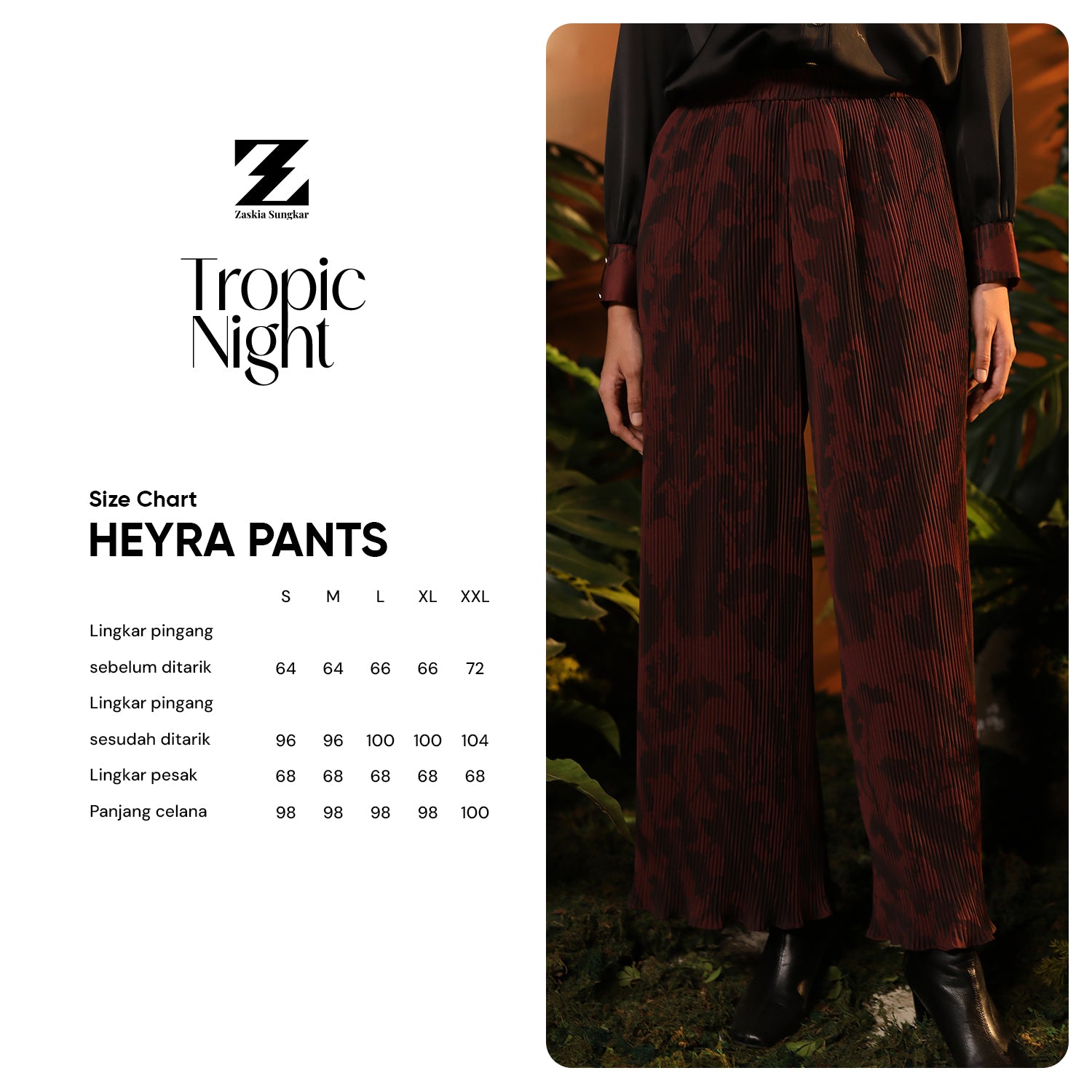 Herya Pants