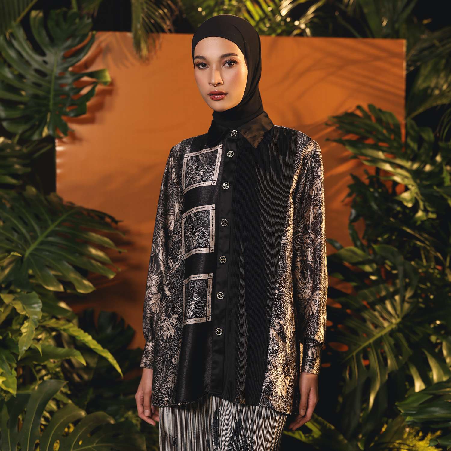 Hiromi Blouse