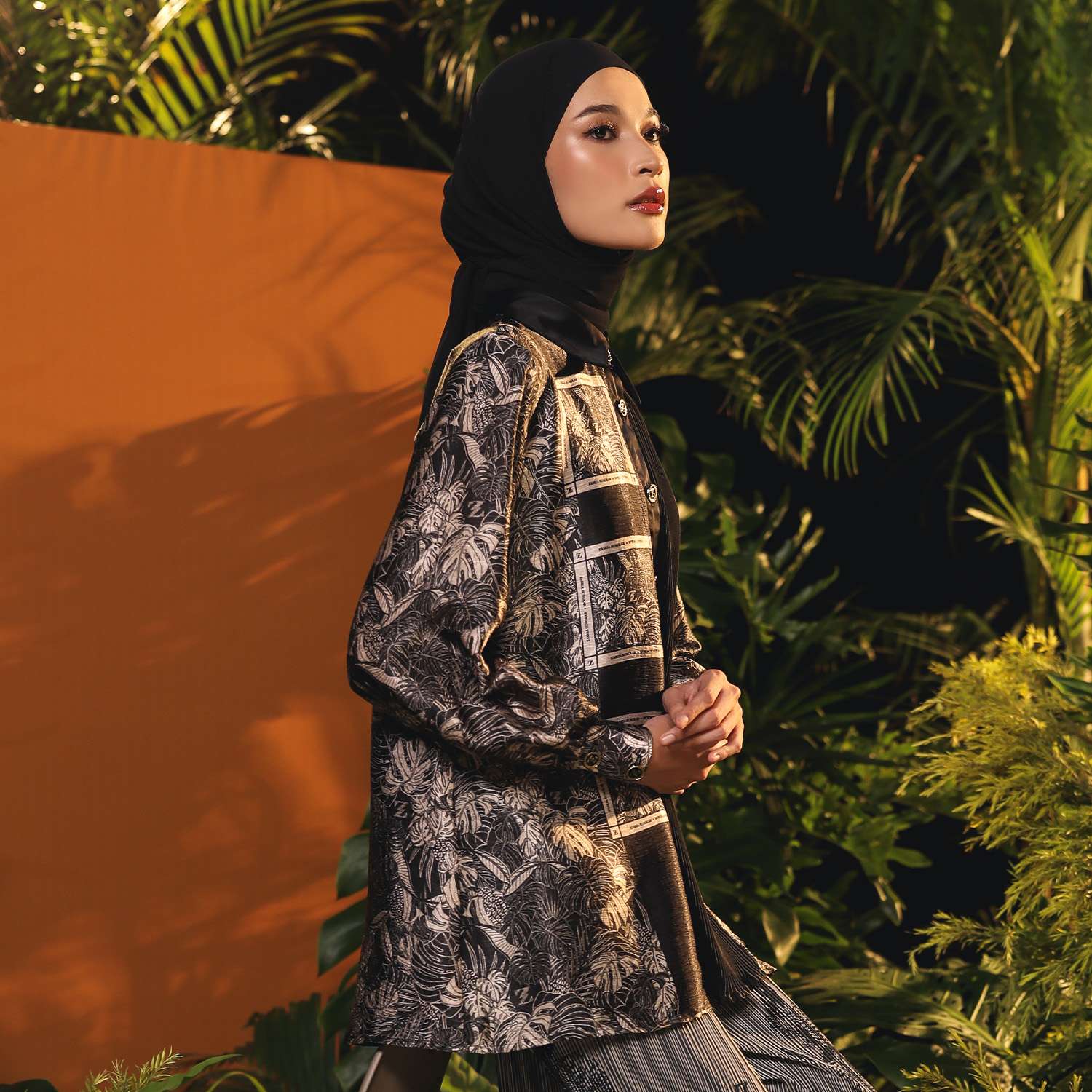 Hiromi Blouse