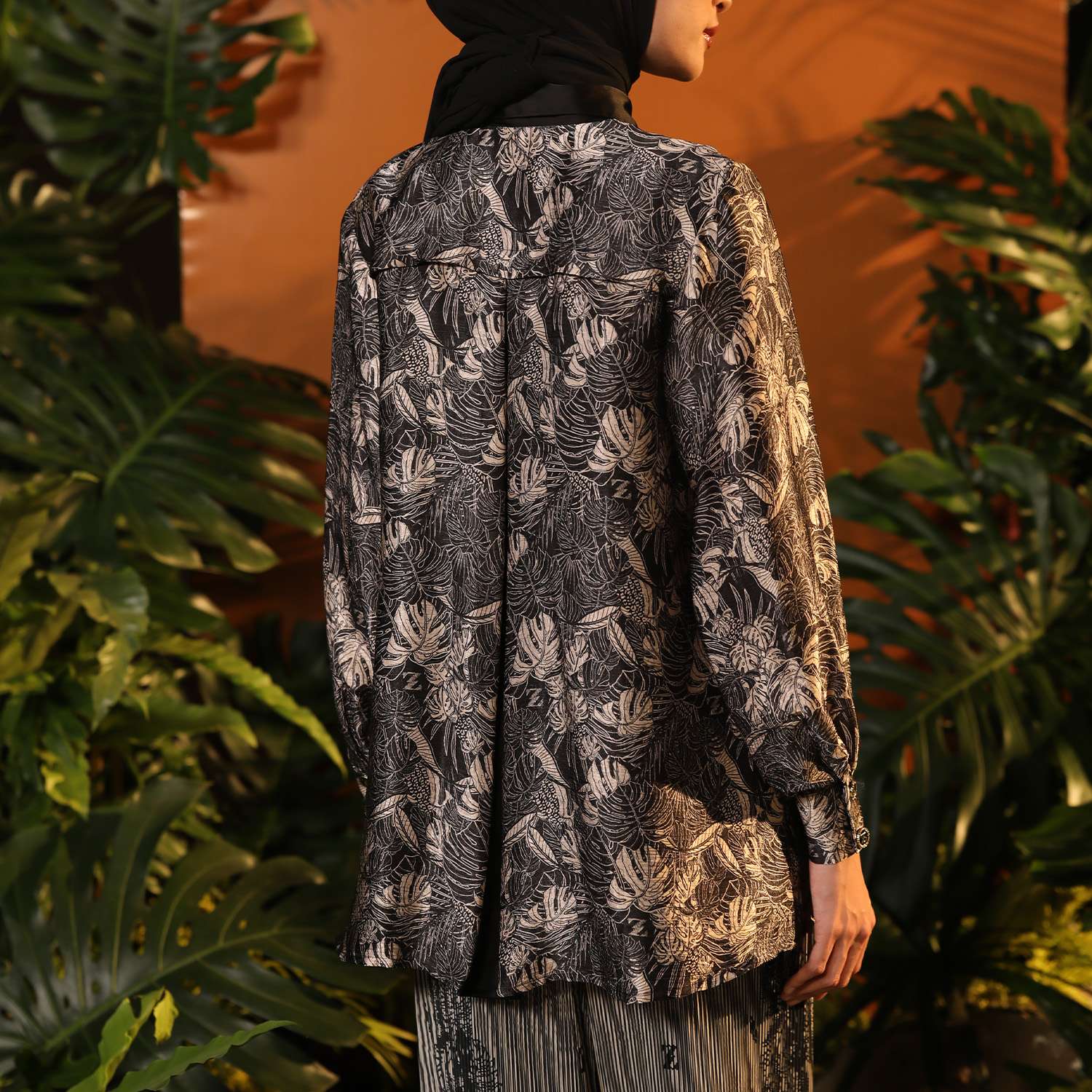 Hiromi Blouse