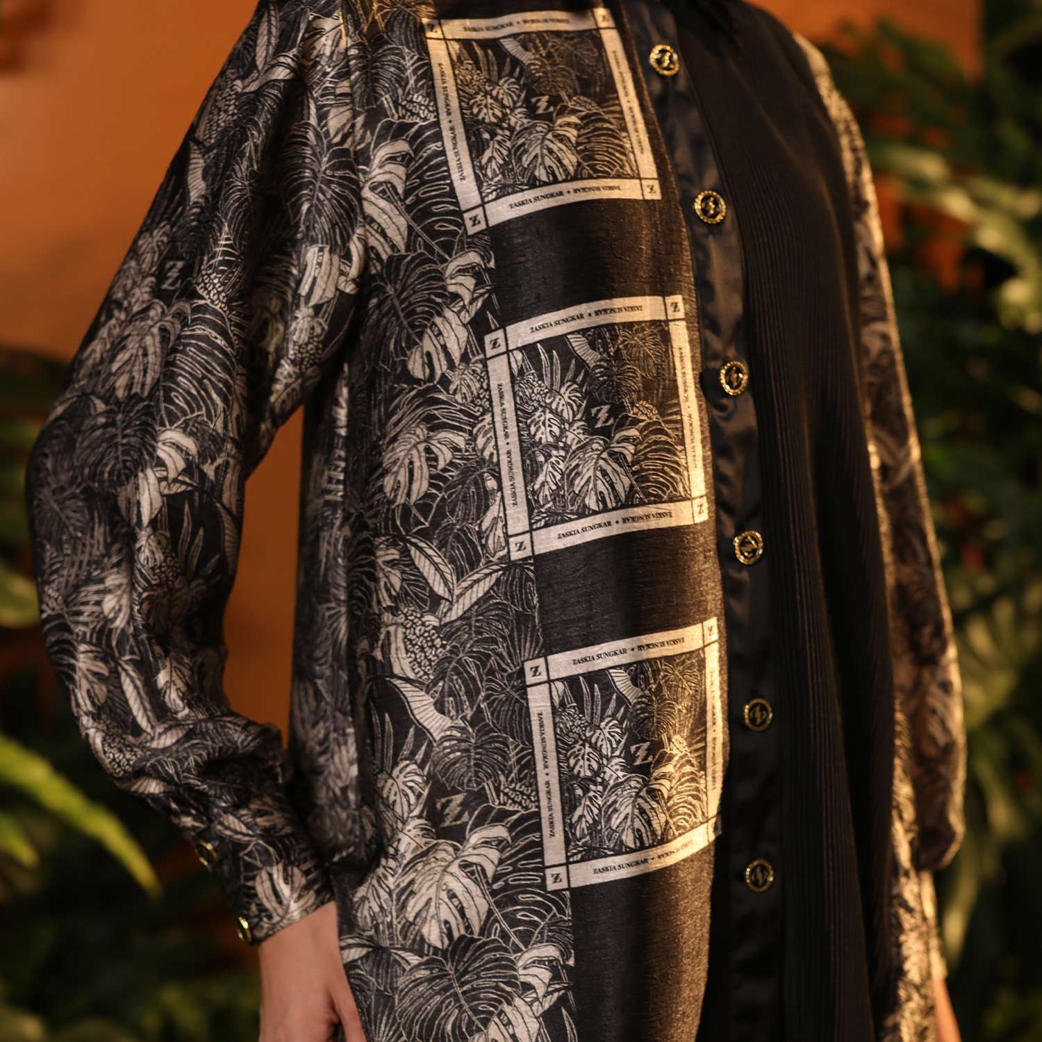 Hiromi Blouse