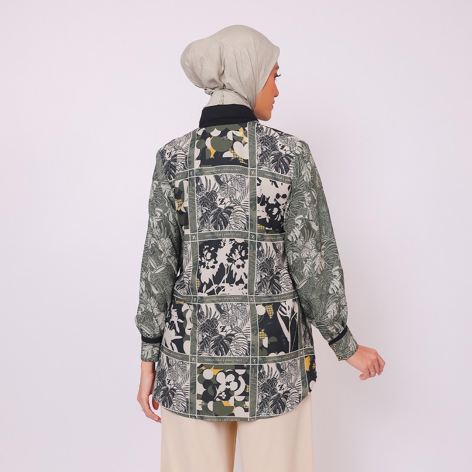 Iluka Blouse