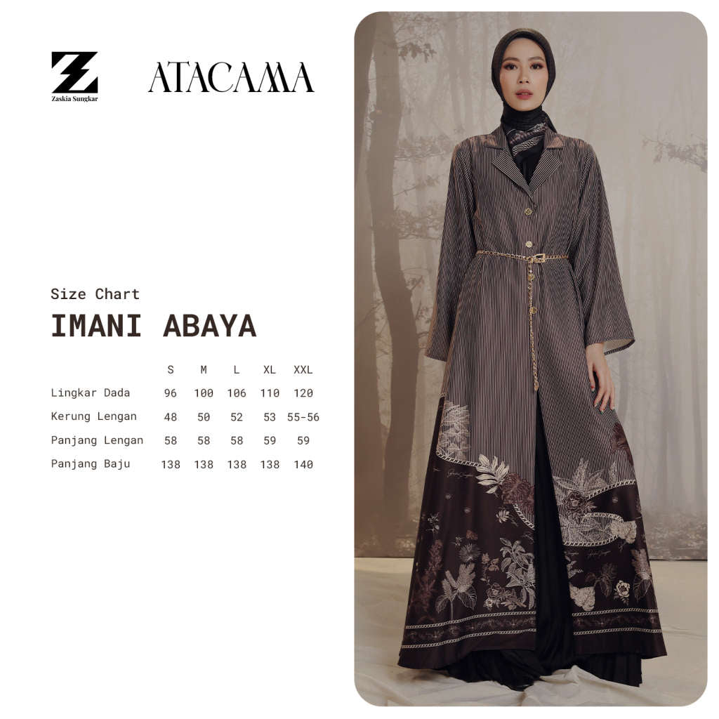 Imani Abaya