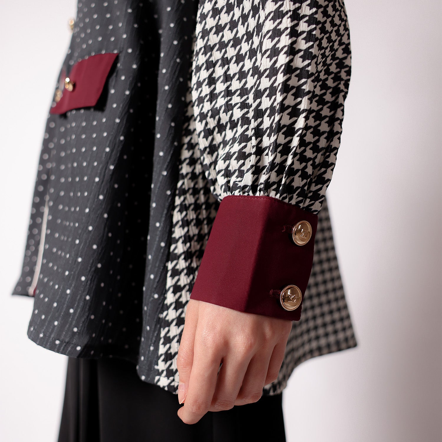 Avira Blouse