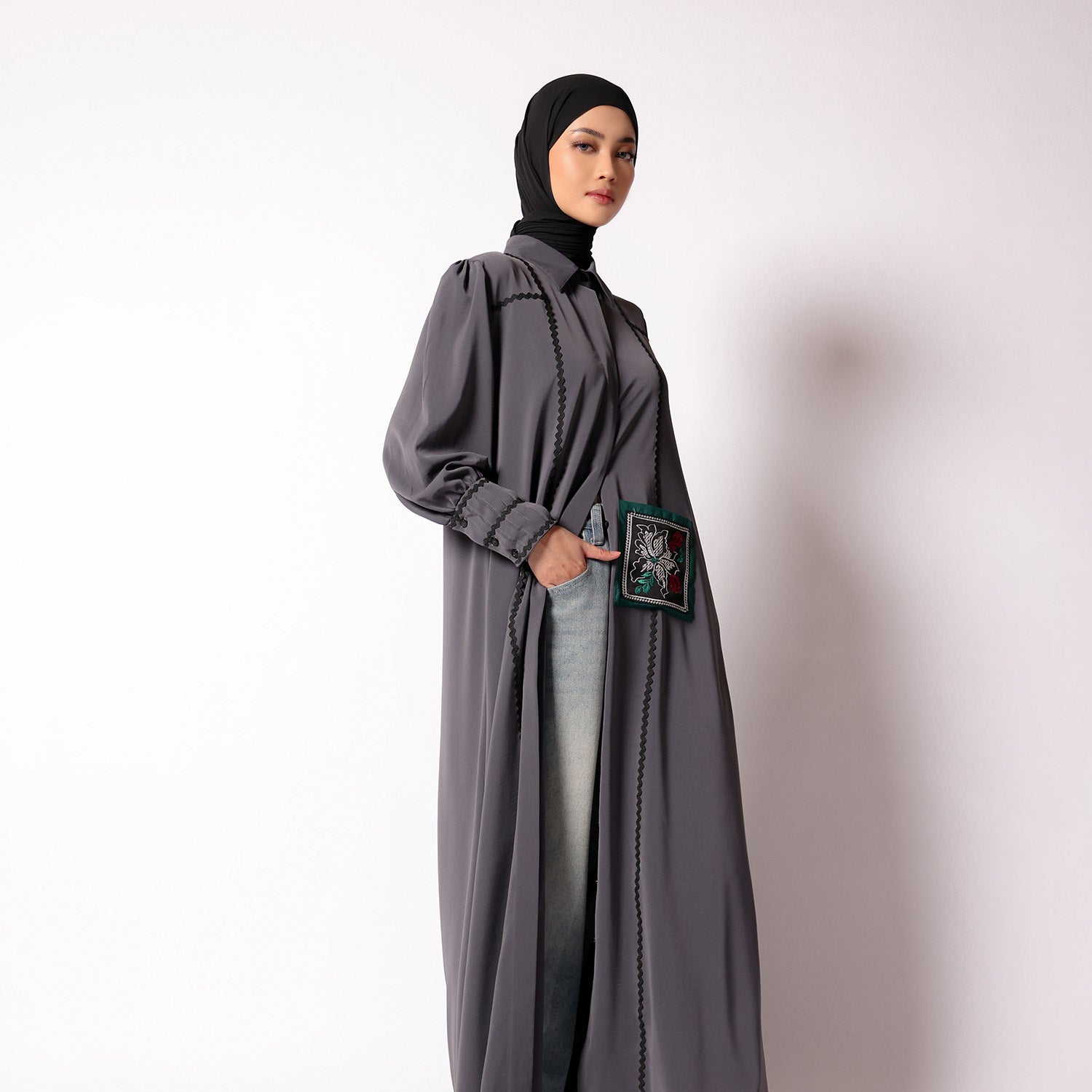 Keyla Dress Retrospective ZS