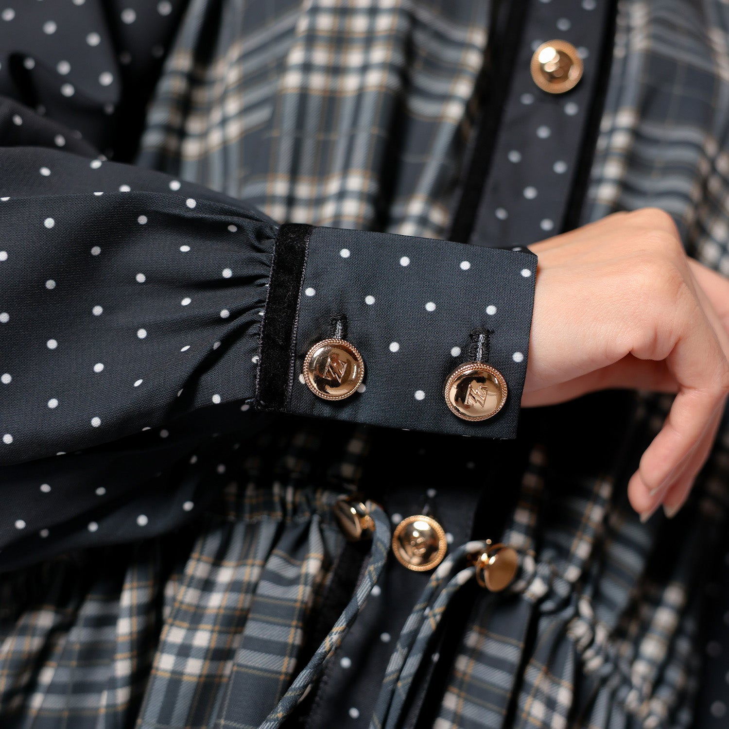 Gienny Blouse