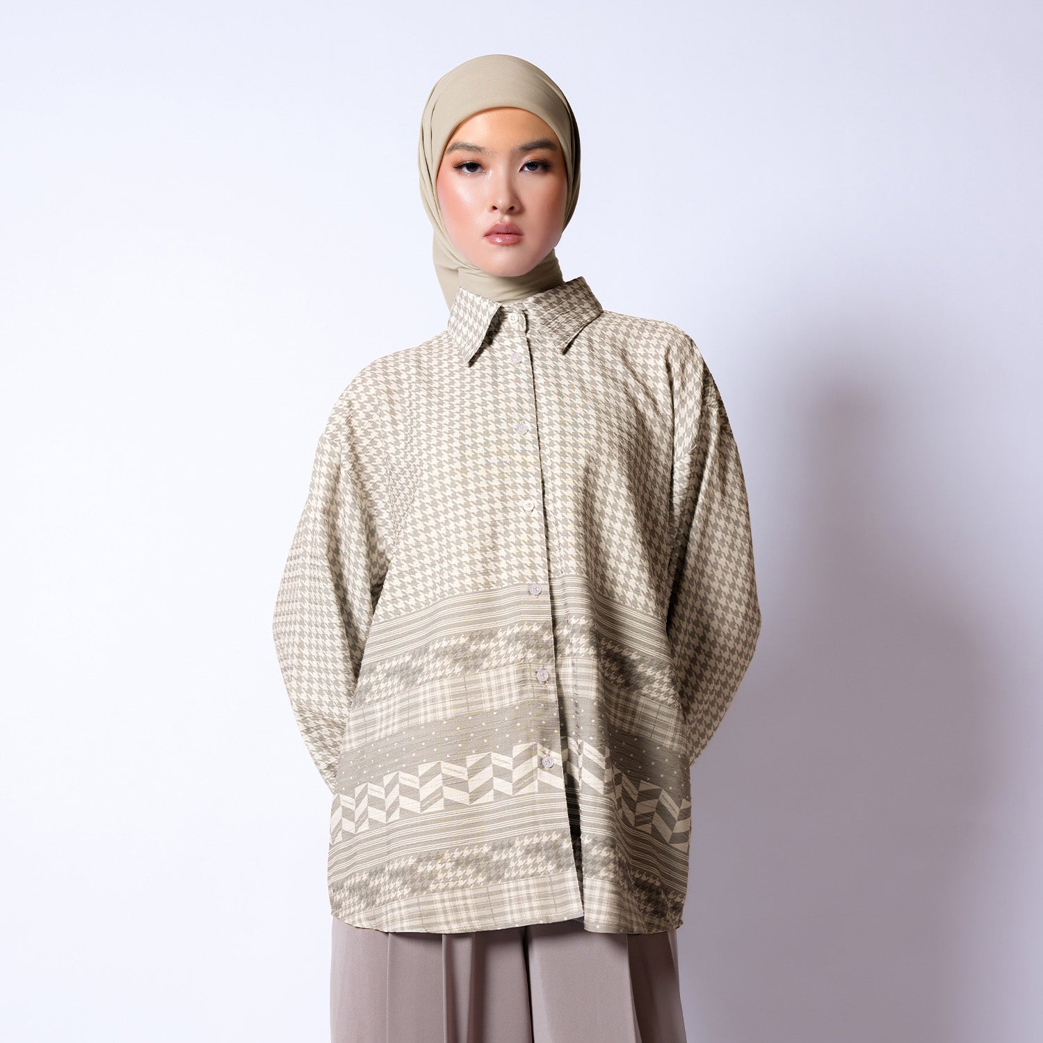Gween Oversize Shirt